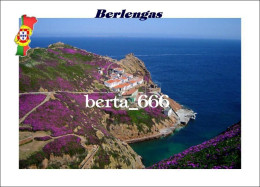 Portugal Berlengas Islands Bairro Dos Pescadores New Postcard - Leiria