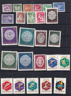 Hungary 1960 Complete Sets MNH 16049 - Nuevos