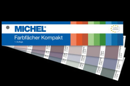 Michel Katalog Farbfächer Kompakt, 1. Auflage Neu - Germany