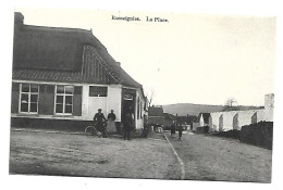 CPA Russeignies - La Place - Kluisbergen