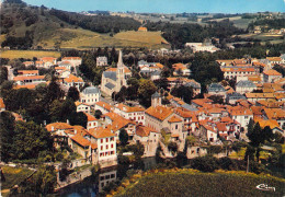 64 - Saint Palais - Vue Générale Aérienne - Saint Palais