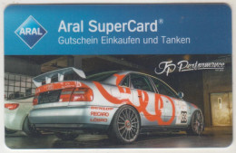 GERMANY - ARAL , JP Performance Car Design - Cartes Cadeaux