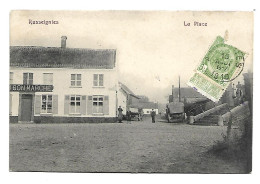 CPA Russeignies - La Place - Mont-de-l'Enclus