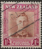 Nouvelle-Zélande N°291 (ref.2) - Gebruikt