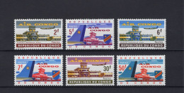 Republiek Congo 514/19 - MNH - Other & Unclassified