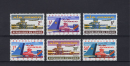 Republiek Congo 514/19 - MNH - Altri & Non Classificati