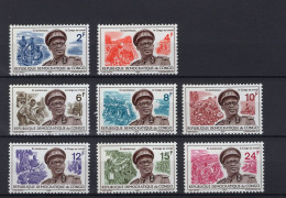 Republiek Congo 617/24 - MNH - Mint/hinged
