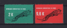 Republiek Congo 668/69 - MNH - Nuevas/fijasellos