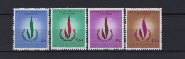 Republiek Congo 676/79 - MNH - Mint/hinged