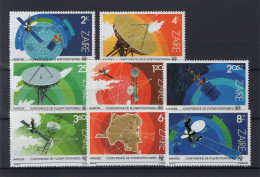 Zaïre 1200/07 - MNH - Nuevos