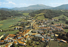 64 - Hasparren - Vue Générale - Au Fond, Le Mont Ursuya - Hasparren