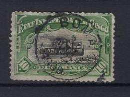 Onafhankelijke Staat Congo 29 Gest / Obl / Stamped - 1884-1894