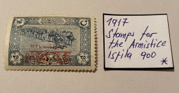 1919 Stamps For The Armistice MH Isfila 900 - Ongebruikt