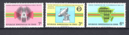 Republiek  Congo 782/84 - MNH - Autres & Non Classés