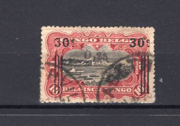 Belgisch Congo 104 - Gest / Obl / Stamped - Gebruikt