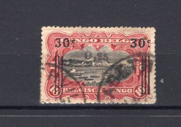 Belgisch Congo 104 - Gest / Obl / Stamped - Oblitérés