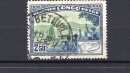 Belgisch Congo 296 - Gest / Obl / Stamped - Used Stamps