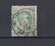  Monaco 6 - Gest / Obl / Stamped - Used Stamps
