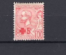  Monaco 26 - Mh - Unused Stamps