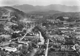 64 - Mauléon Soule - Vue Générale Aérienne, Le Gave - Mauleon Licharre