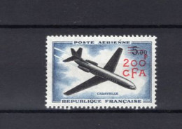  Réunion PA56  -  MNH - Posta Aerea