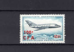  Réunion PA58  -  MNH - Aéreo