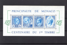 Monaco BL33 - MNH - Blocs