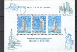 Monaco BL32 - MNH - Blocs