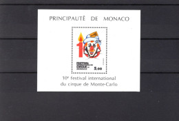 Monaco BL29 - MNH - Blocs