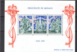 Monaco BL23 - MNH - Blocs