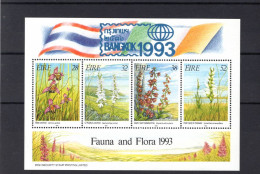 Ierland BL14 - MNH - Hojas Y Bloques
