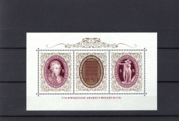 Oostenrijk - BL15- MNH - Blocks & Sheetlets & Panes