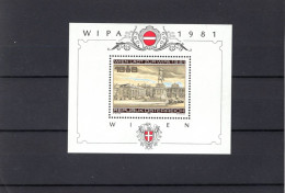 Oostenrijk - BL10- MNH - Blocks & Sheetlets & Panes