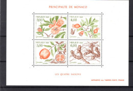 Monaco BL44- MNH - Blocs