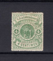 Luxembourg 15 - MH - Other & Unclassified