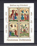 Liedhtenstein BL11 - MNH - Blocks & Sheetlets & Panes