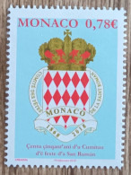 Monaco - YT N°3140 - Comité Des Fêtes De La Saint Roman - 2018 - Neuf - Neufs