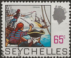 Seychelles N°259A (ref.2) - Seychelles (1976-...)