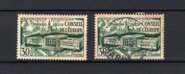  France - 923 - MH + Gest-obl-used - Nuovi