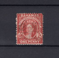  Bahamas - 11a - Obl / Gest / Used - 1859-1963 Kolonie Van De Kroon