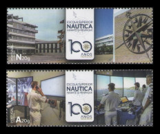 Portugal 2024 Mih. 4946/47 Infate D. Henrique Nautical College MNH ** - Nuevos