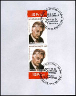 België 3221 Met Bijzondere Afstempeling Brussel-Bruxelles - Used Stamps