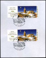 België 3224 Met Bijzondere Afstempeling Brussel-Bruxelles - Used Stamps