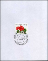 België 2854 Met Bijzondere Afstempeling Madrid - Used Stamps