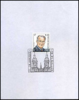 België 2840 Met Bijzondere Afstempeling St. Gallen - Used Stamps