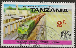 Tanzanie N°58 (ref.2) - Tanzania (1964-...)