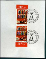 België 3220 Met Bijzondere Afstempeling Brussel-Bruxelles - Used Stamps