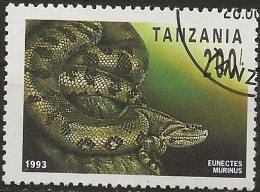 Tanzanie N°1419 (ref.2) - Tanzania (1964-...)