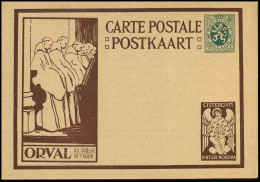 Postkaart - Orval, In 't Koor - Tarjetas Ilustradas (1971-2014) [BK]