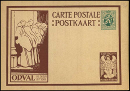 Postkaart - Orval, In 't Koor - Tarjetas Ilustradas (1971-2014) [BK]